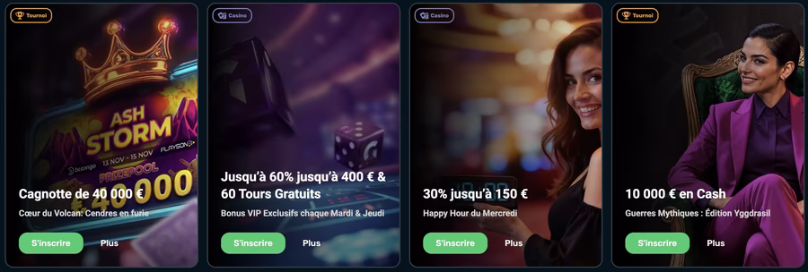 Pourquoi Grandz Bet Se Démarque des Autres Casinos en Ligne